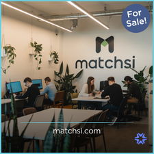 matchsi.com - Good premium domains for sale