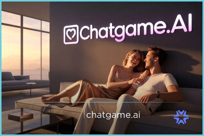 ChatGame.ai — 2