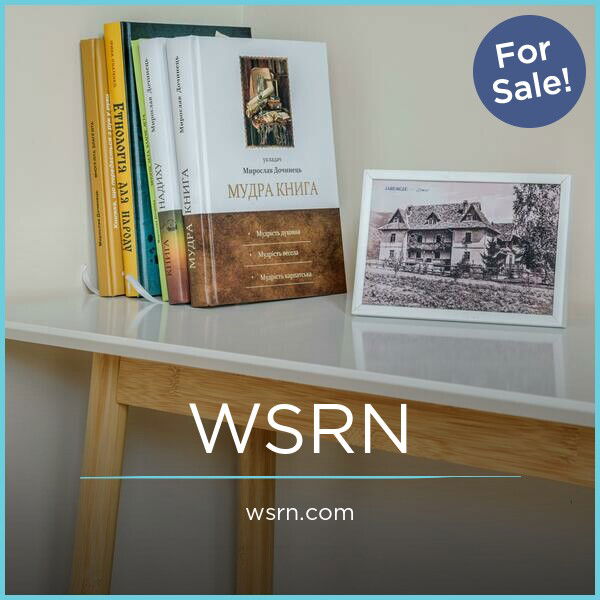 WSRN.com