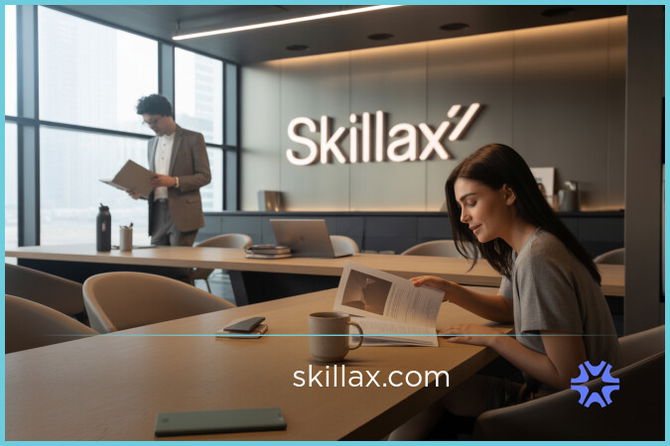 Skillax.com