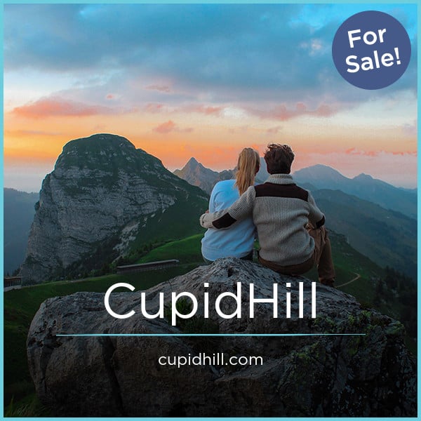 CupidHill.com - Great premium domain marketplace