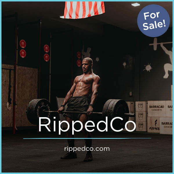 RippedCo.com — 2