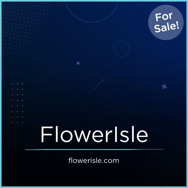 FlowerIsle.com