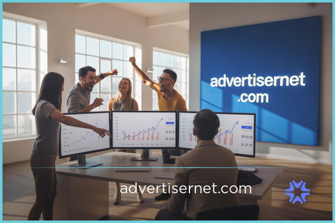 AdvertiserNet.com — 2