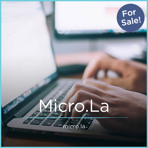 Micro.La — 2