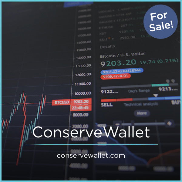 ConserveWallet.com