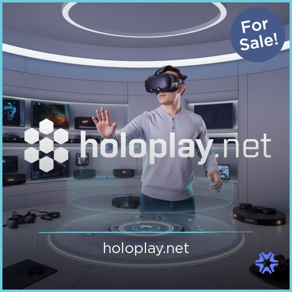 HoloPlay.net