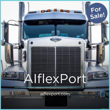 AIFlexPort.com - Creative brandable domain for sale
