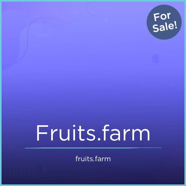 Fruits.farm