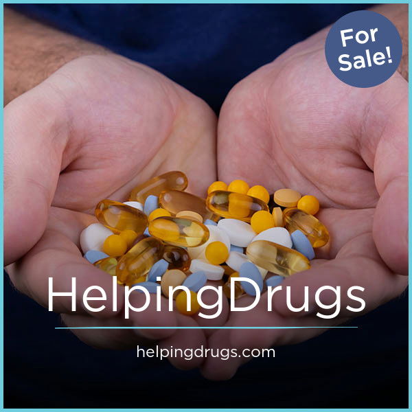 HelpingDrugs.com
