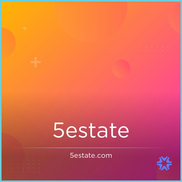 5Estate.com — 2