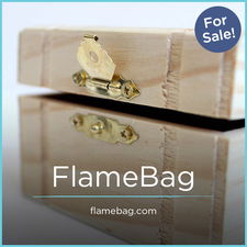 FlameBag.com - buy Great premium domains
