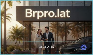 Brpro logo