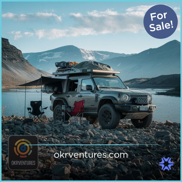 OKRVentures.com