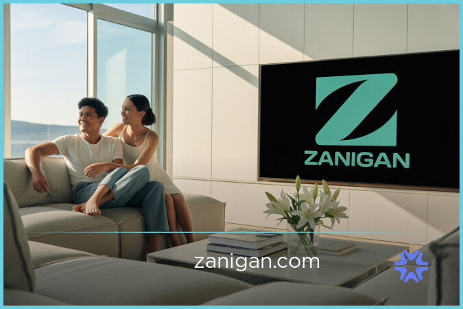 Zanigan.com - Great premium names