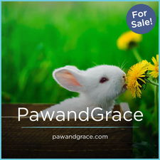 PawandGrace.com - Unique premium domain marketplace
