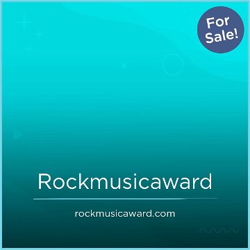 RockMusicAward.com