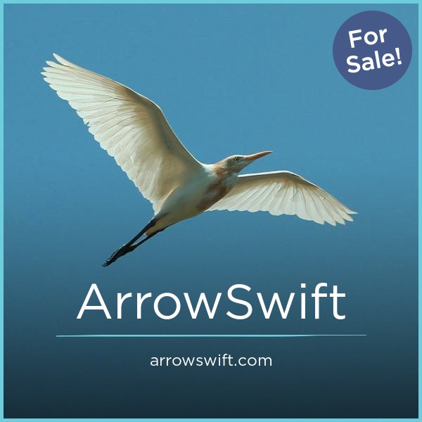 ArrowSwift.com - Unique premium domains