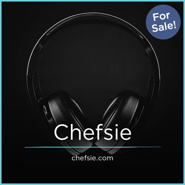 Chefsie.com — 2