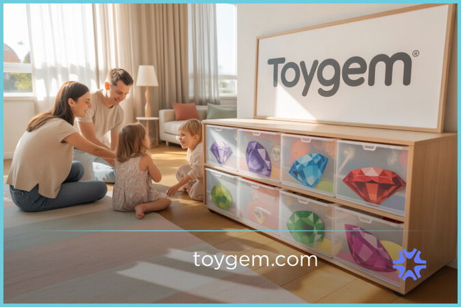 ToyGem.com — 2