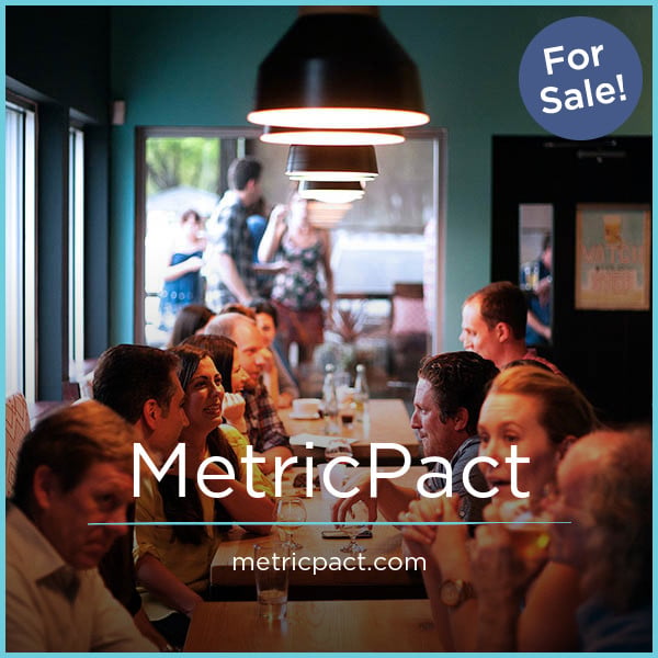 MetricPact.com - New premium domain names