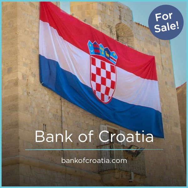 BankofCroatia.com