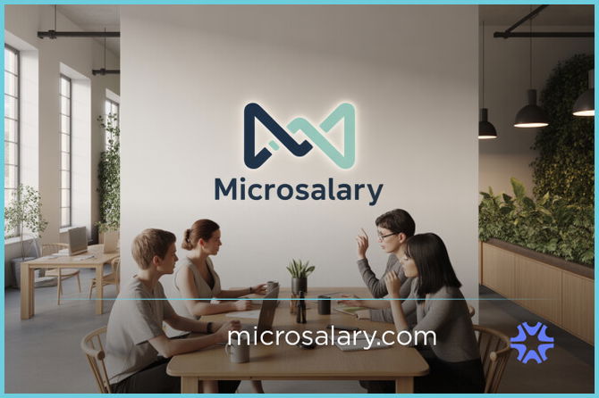 MicroSalary.com — 2