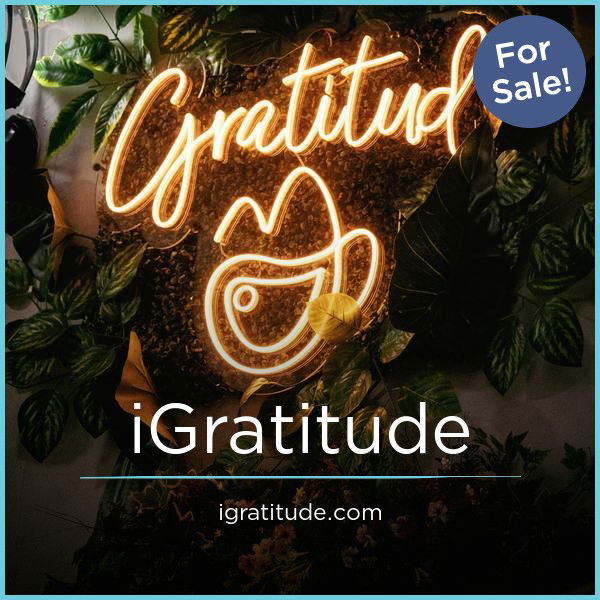 iGratitude.com