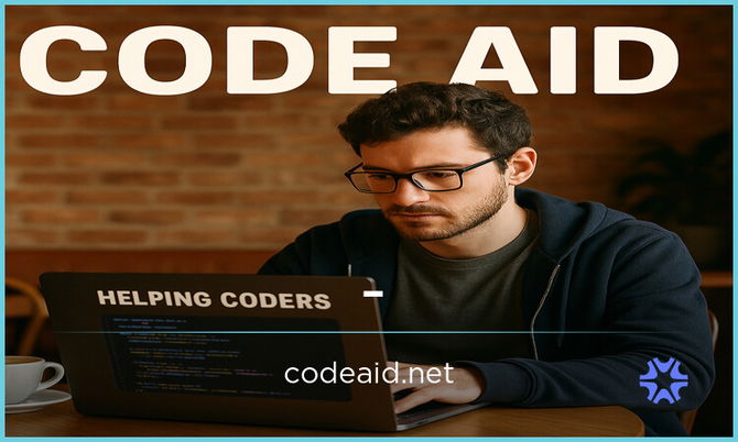 CodeAid.net is for sale