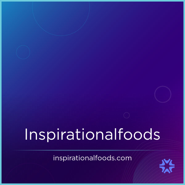 InspirationalFoods.com image 2
