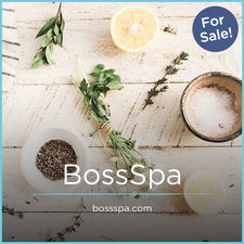 BossSpa.com - buying Creative premium names
