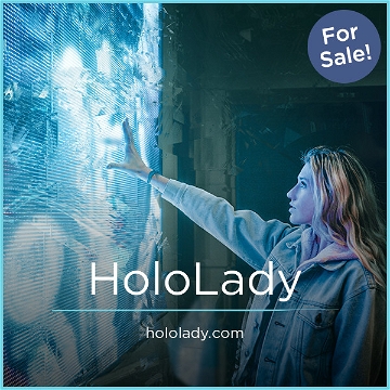 HoloLady.com