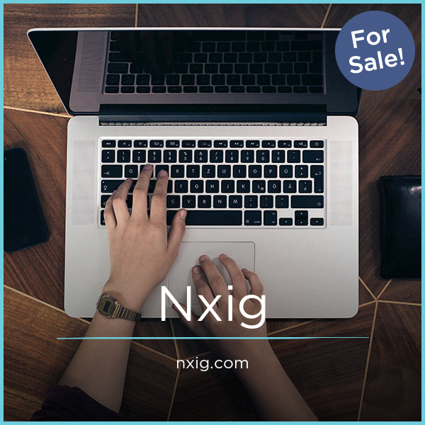 Nxig.com - Catchy premium domain names for sale