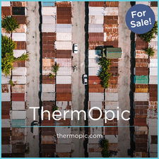 ThermoPic.com - Unique premium domain names for sale