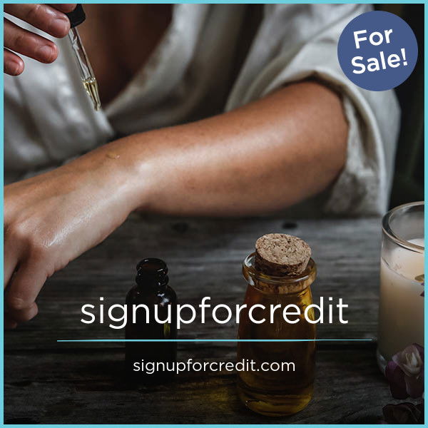 SignUpForCredit.com
