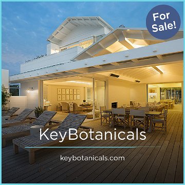 KeyBotanicals.com