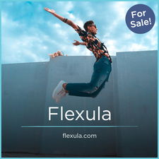 Flexula.com - Good domains for sale
