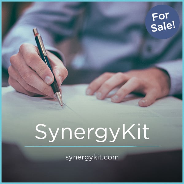 SynergyKit.com - Great domains for sale