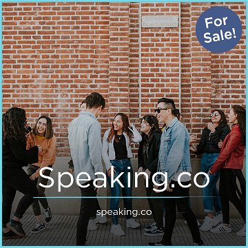 Speaking.co