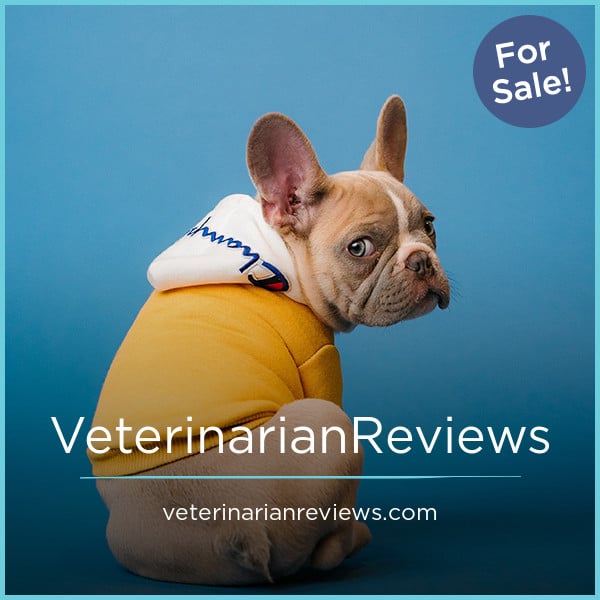 VeterinarianReviews logo
