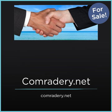 Comradery.net