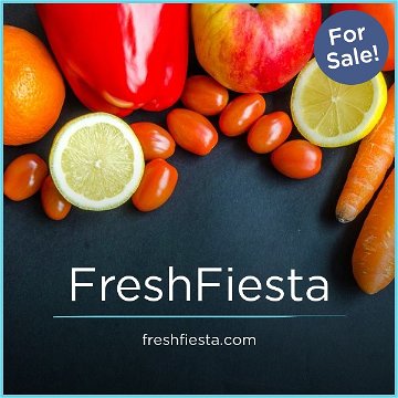 FreshFiesta.com