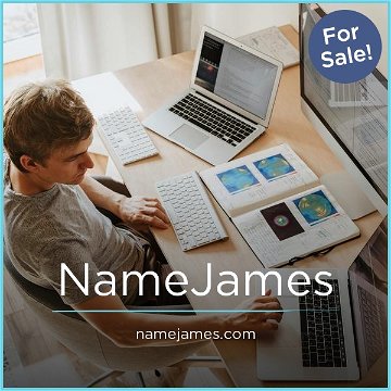 NameJames.com