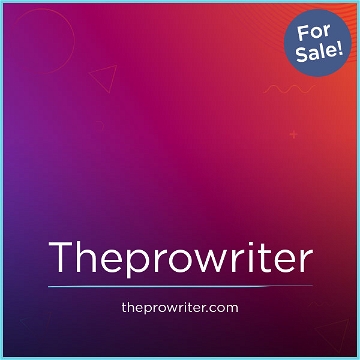 TheProWriter.com