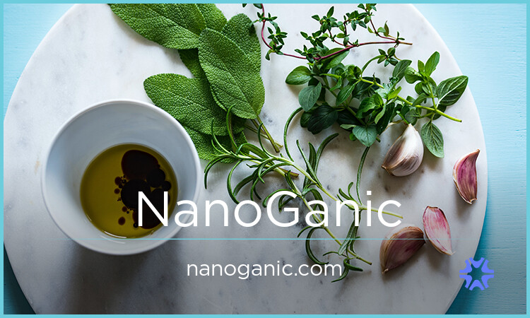 NanoGanic.com - Best premium domain names for sale