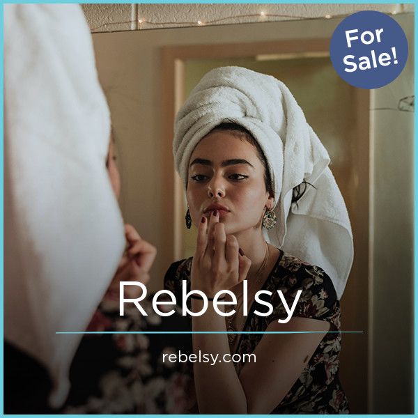 Rebelsy.com - Great premium domain marketplace