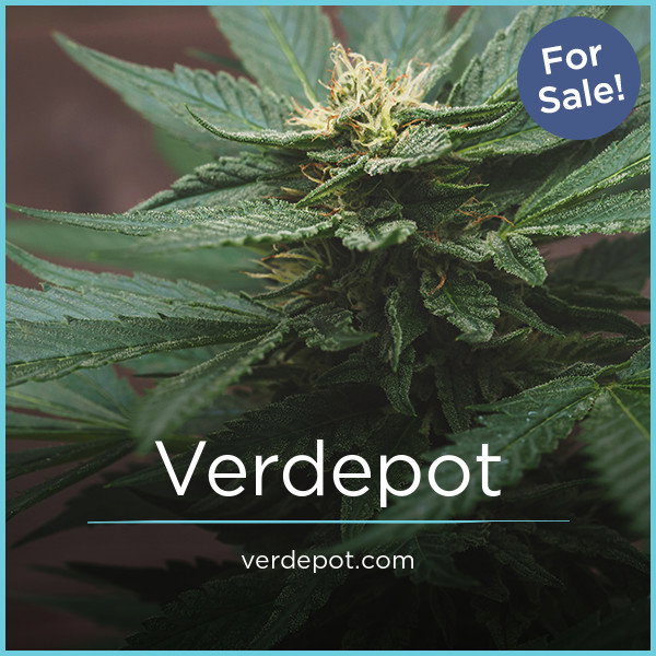Verdepot.com — 2