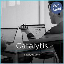Catalytis.com - Creative domains for sale