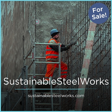 SustainableSteelWorks.com