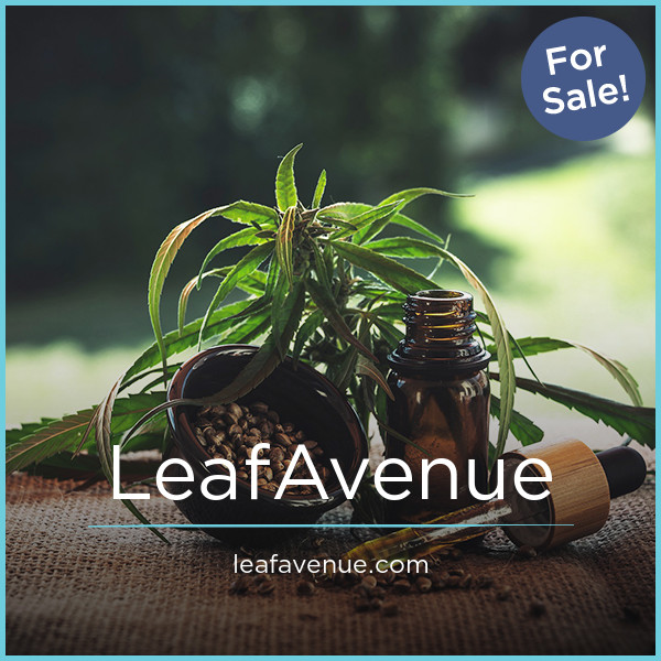 LeafAvenue.com - New premium domain marketplace